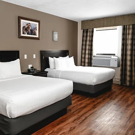 Quality Hotel & Conference Centre Peace River Exterior photo
