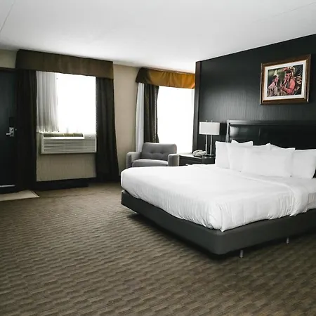 Quality Hotel & Conference Centre Peace River Exterior photo