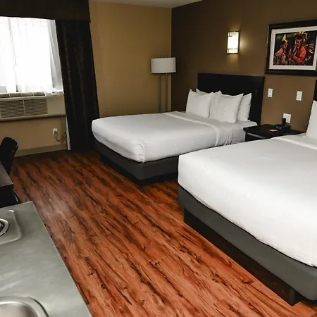 Quality Hotel & Conference Centre Peace River Exterior photo