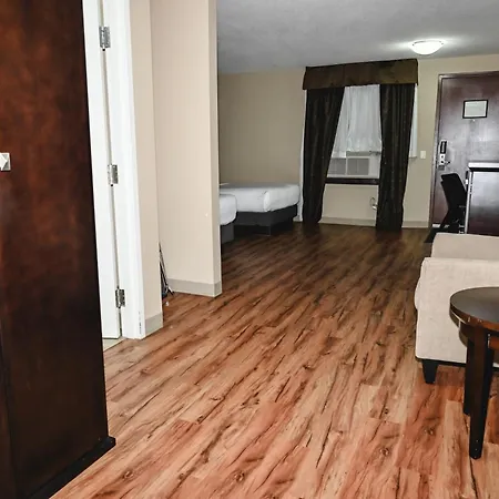 Quality Hotel & Conference Centre Peace River Exterior photo