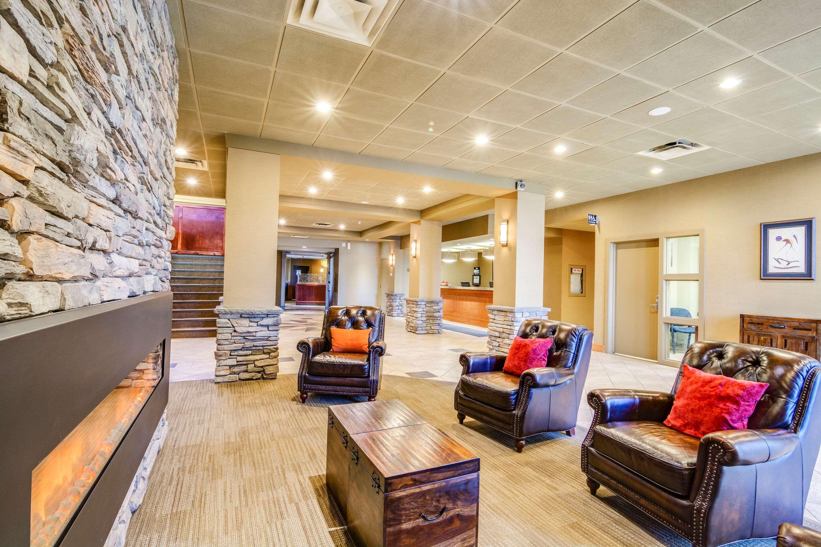 Hotel Quality & Conference Centre Peace River