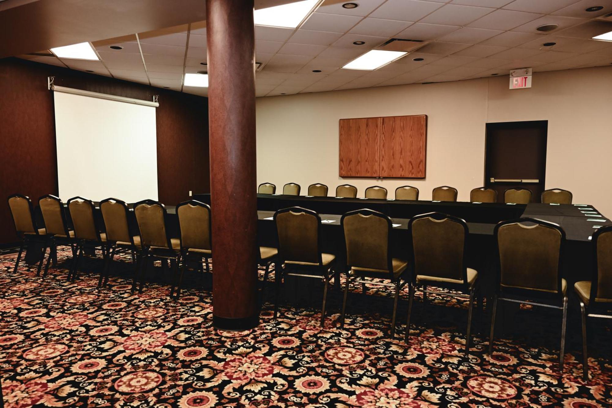 Quality & Conference Centre 3* Peace River