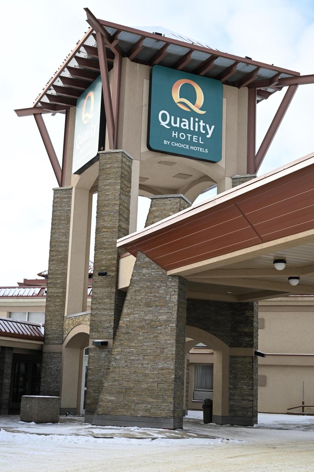 Quality & Conference Centre Peace River