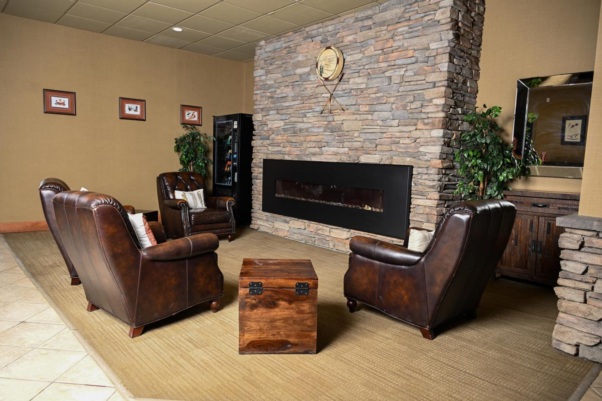 Quality & Conference Centre Peace River