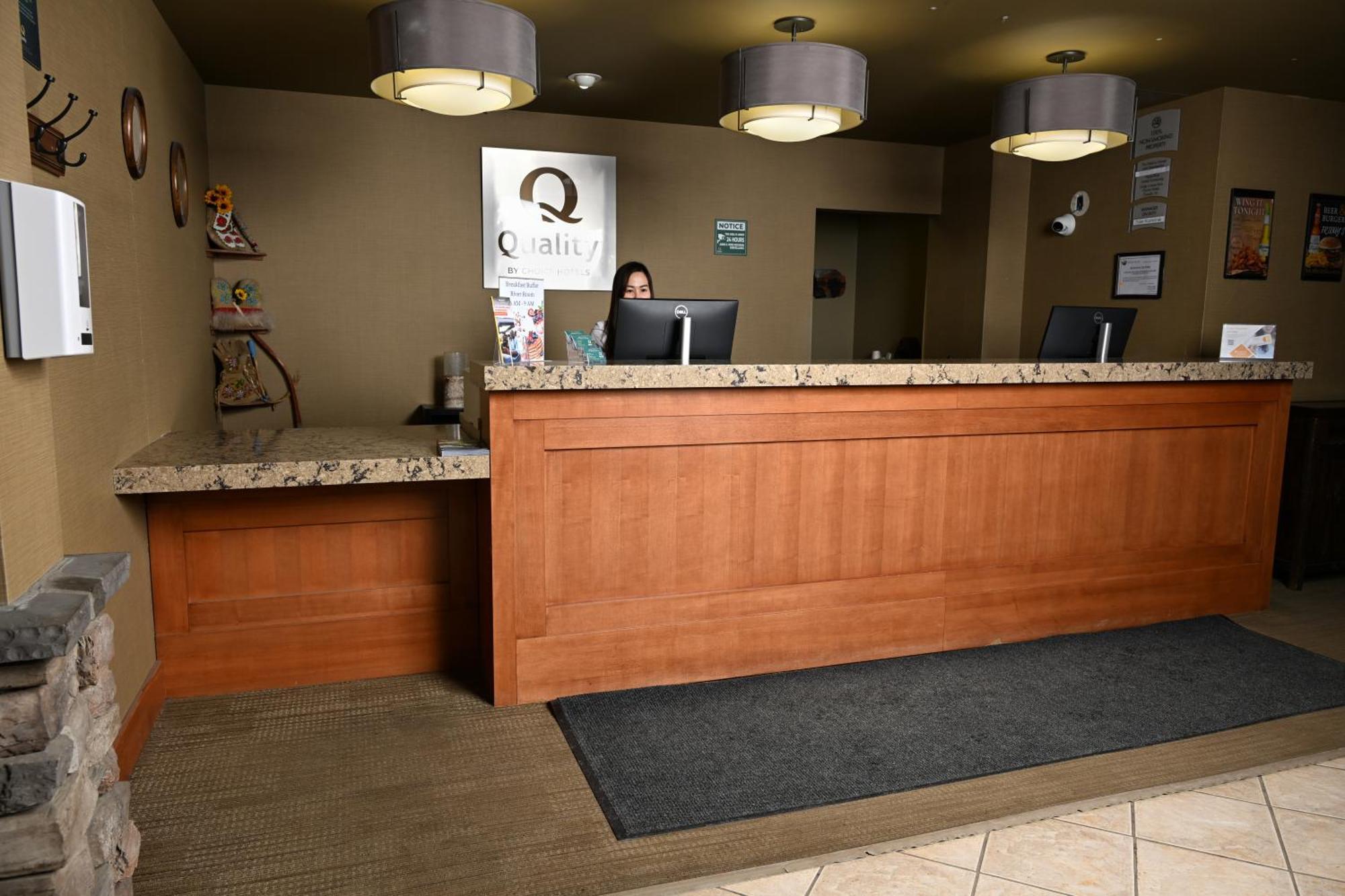 Quality & Conference Centre 3* Peace River