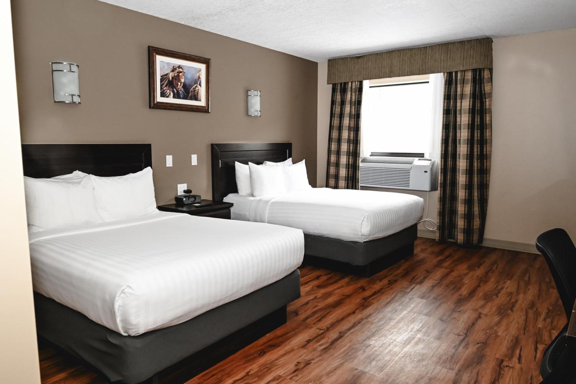 Quality & Conference Centre Hotel Peace River