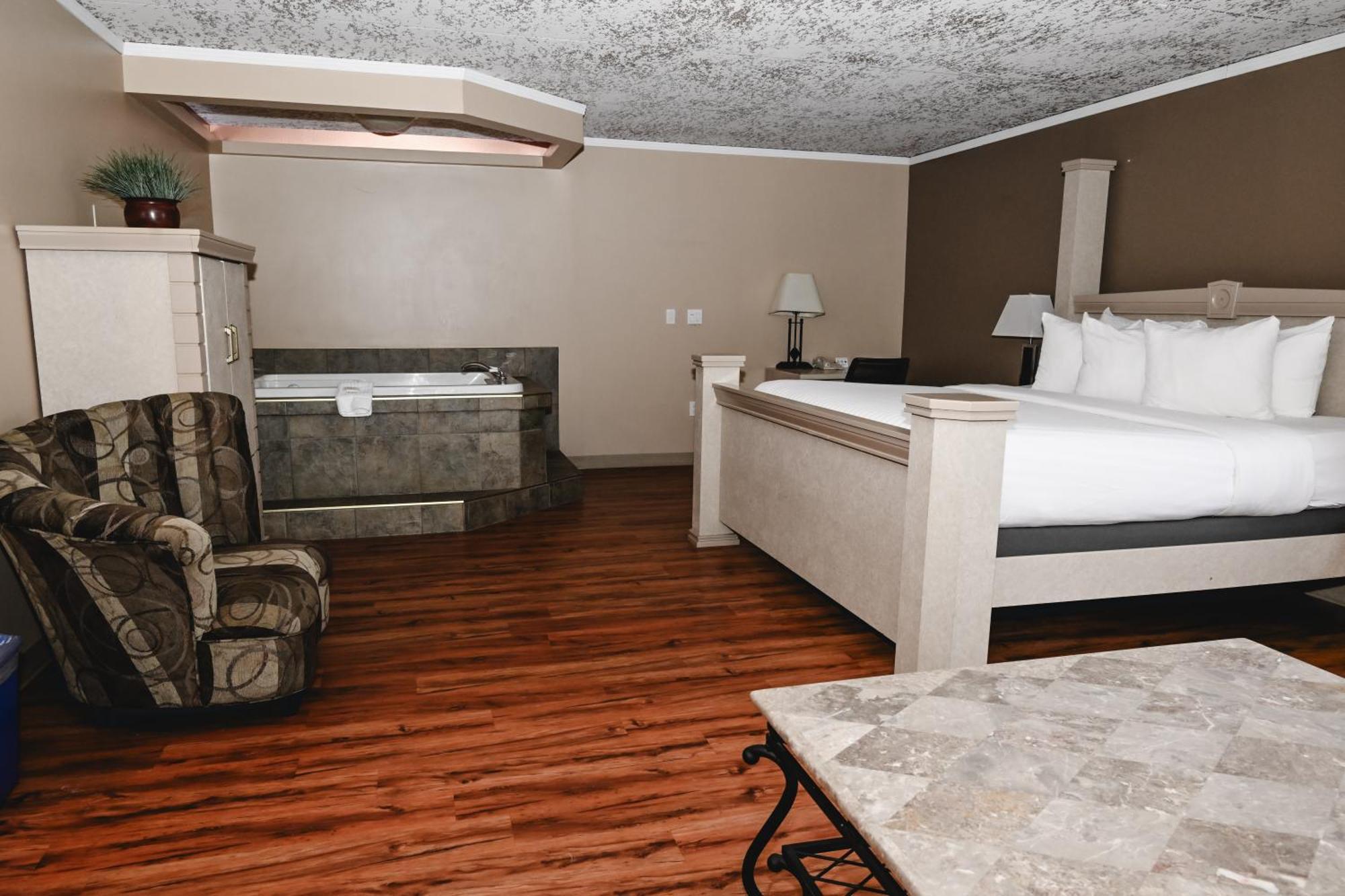 Hotel Quality & Conference Centre Peace River