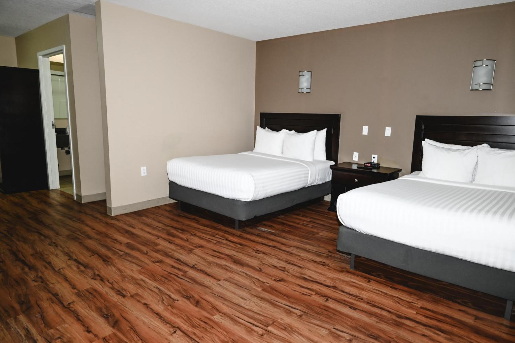 Quality & Conference Centre Hotel Peace River