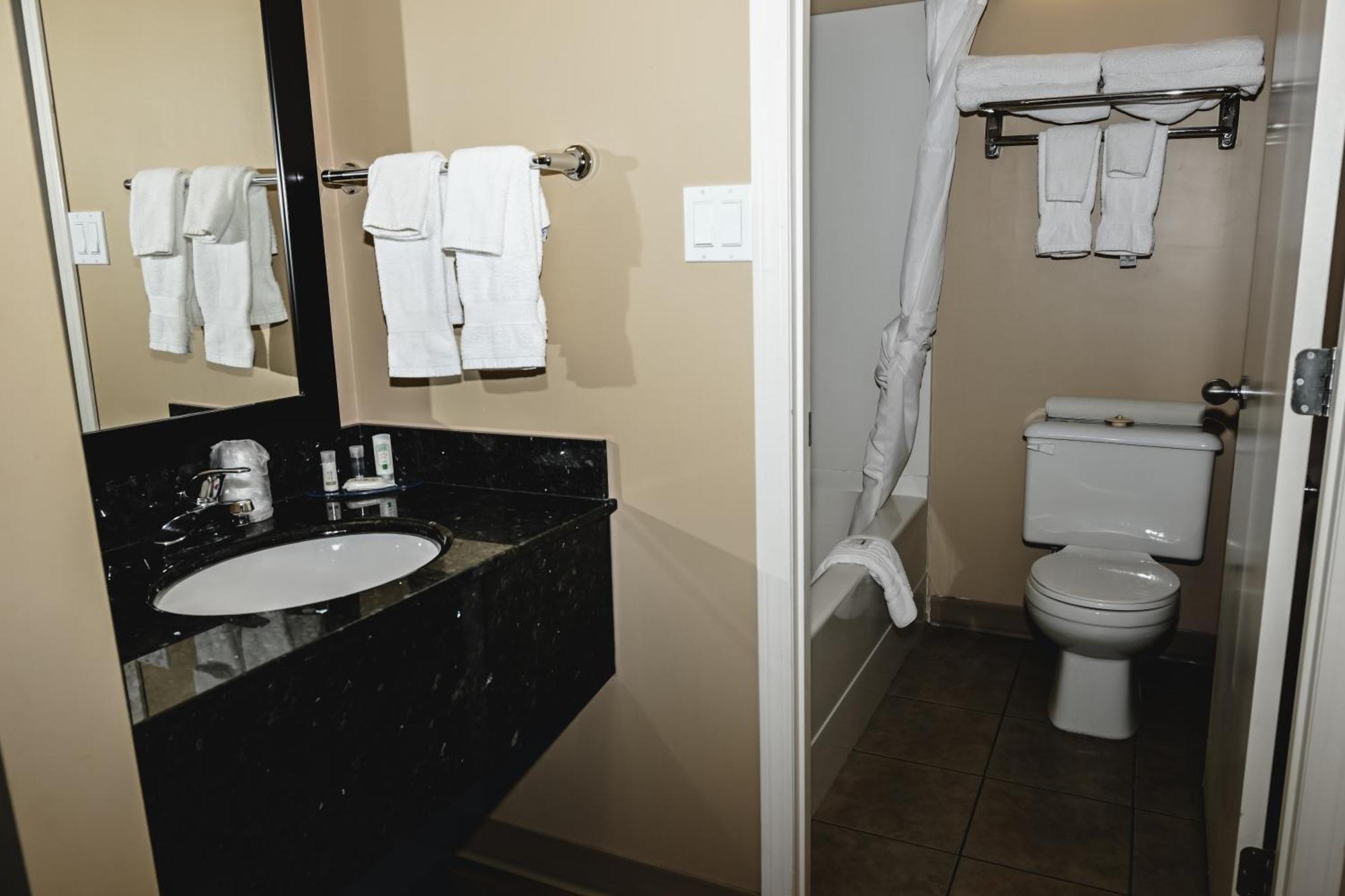 Hotel Quality & Conference Centre Peace River