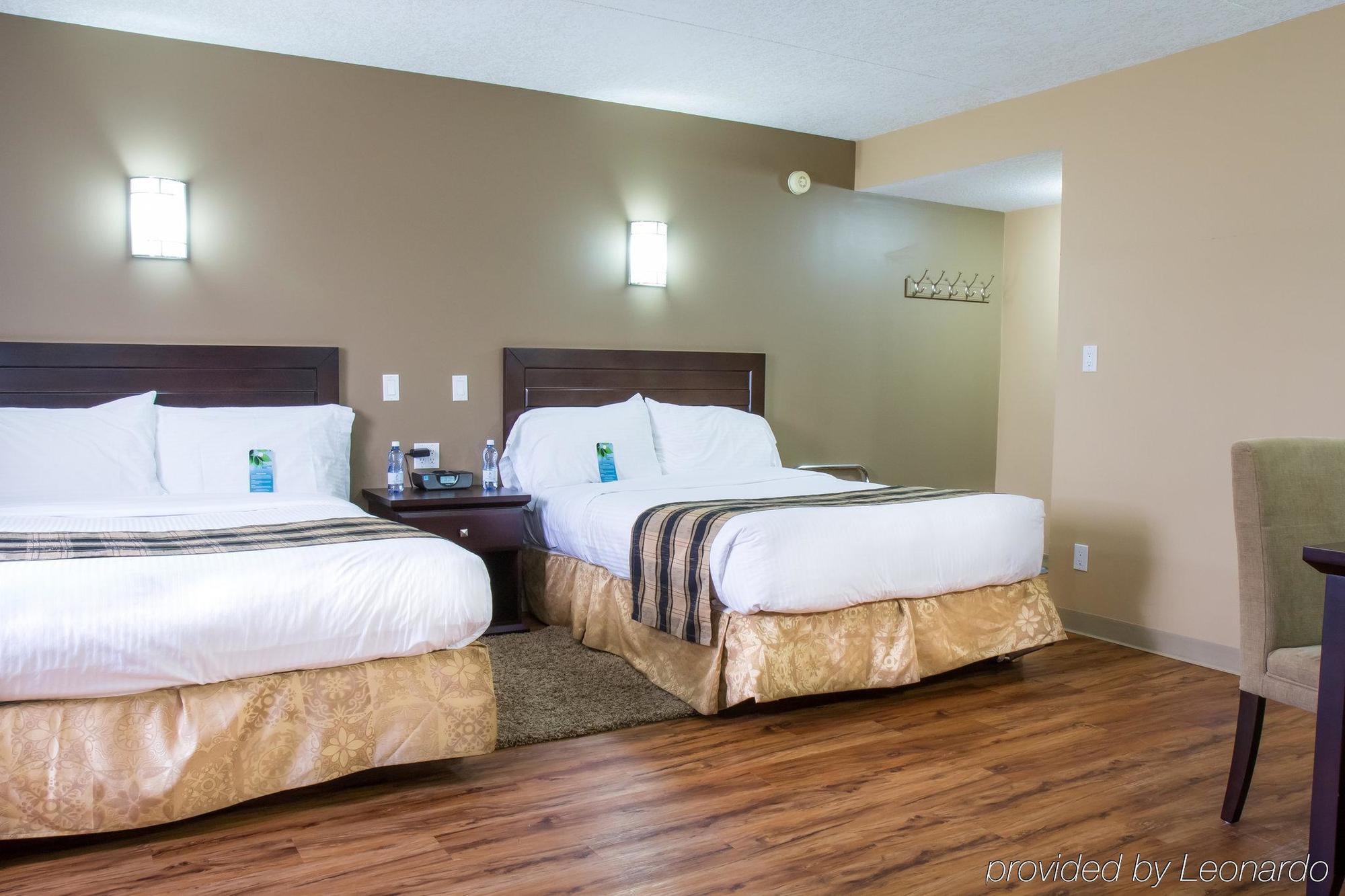 Quality & Conference Centre Peace River